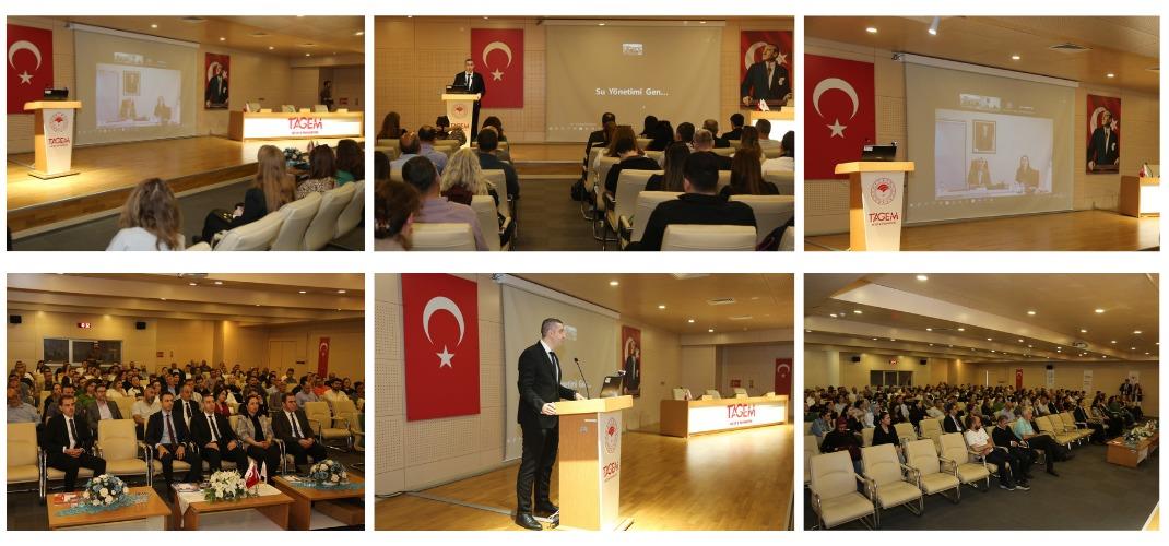Bursa’ da Mavi Su Belgesi Eğitimi Düzenlendi 