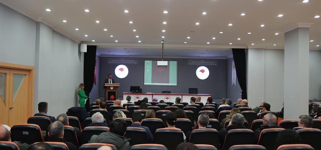 ​Bursa‘da Zirai Mücadelede Başlayan Yeni Dönem Hız Kesmeden Devam Ediyor