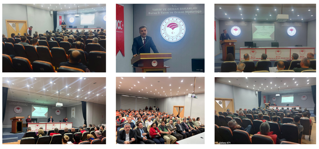 Kırsal Kalkınma Yatırımlarına Dair Yeni Destekler Anlatıldı