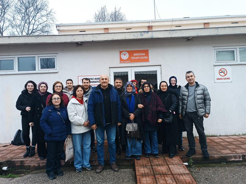 Mantar Yetiştiriciliği Kursu Tamamlandı