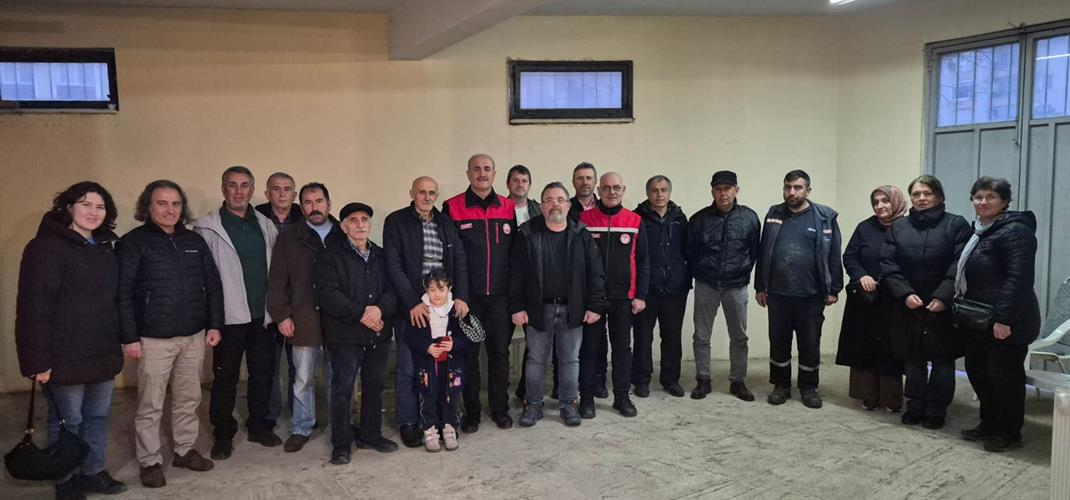 Derim Toplantıları Bursa’ Da Tüm Hızıyla Devam Ediyor 