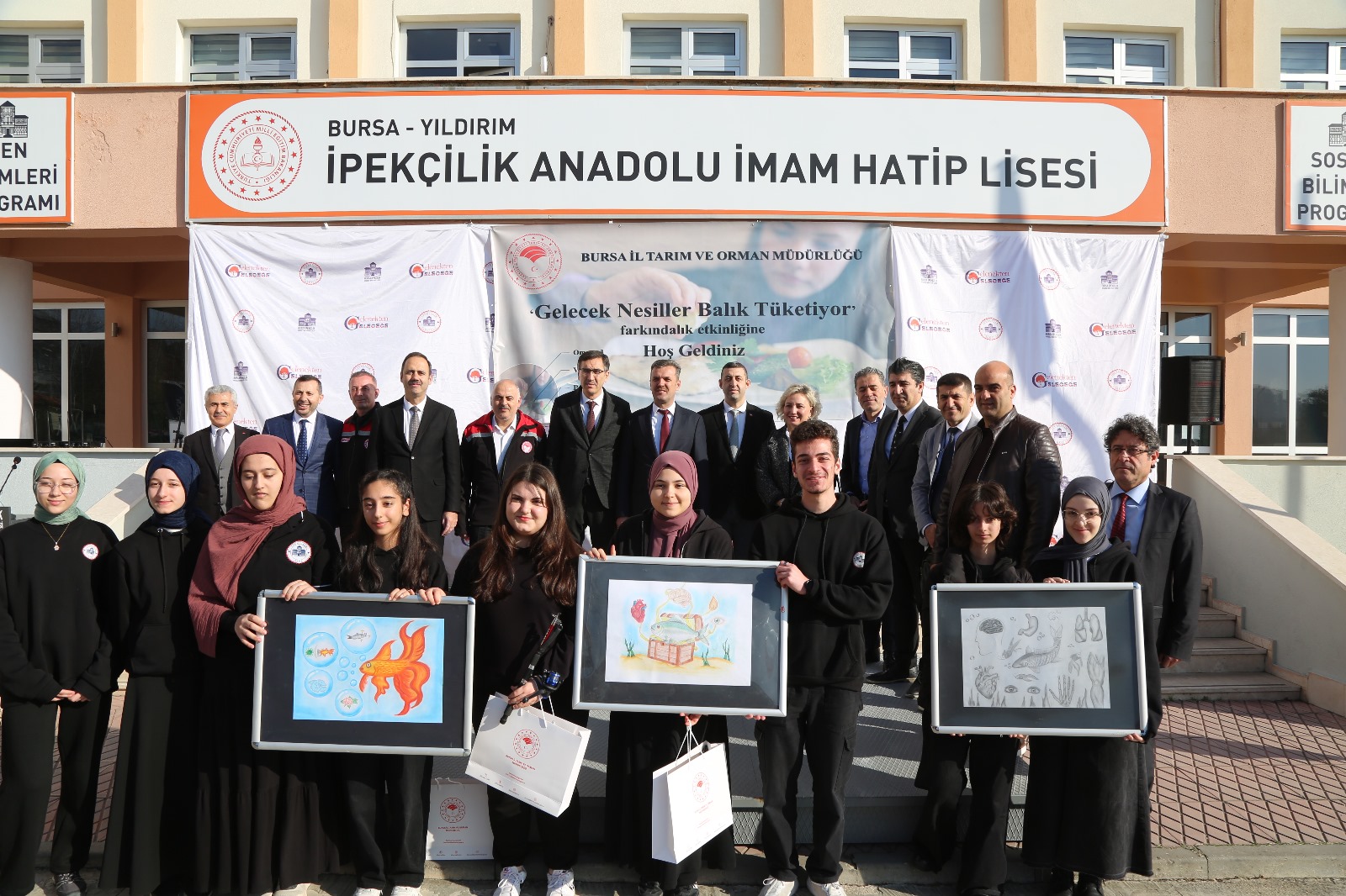 Balık Tüketimini Gelecek Nesillere de Aktarıyoruz