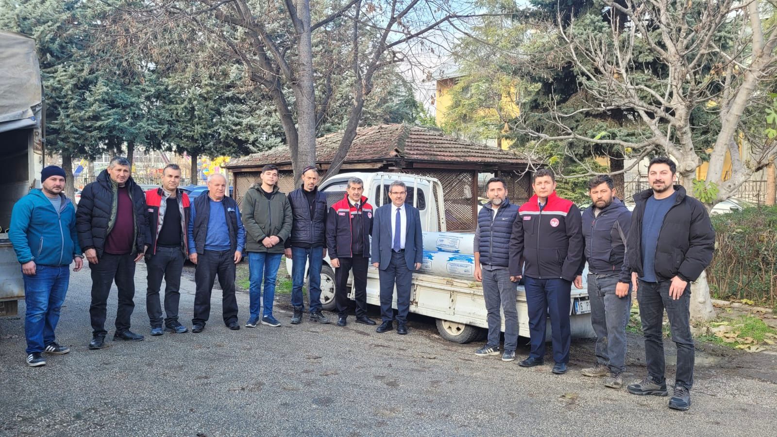 Bursa’da Sera Örtüleri Yenileniyor