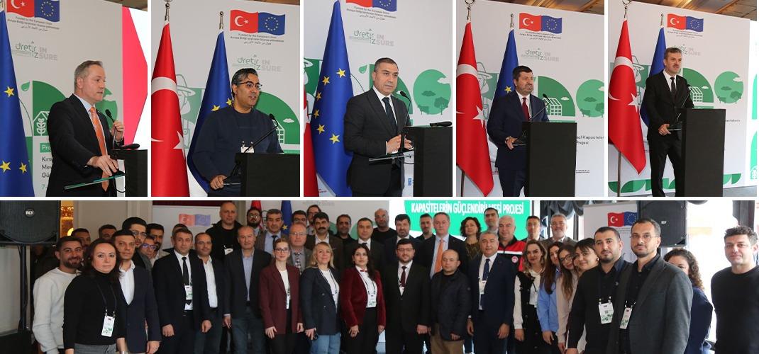 INSURE Projesi Kapsamındaki İkinci Çalıştay Bursa’da Gerçekleştirildi