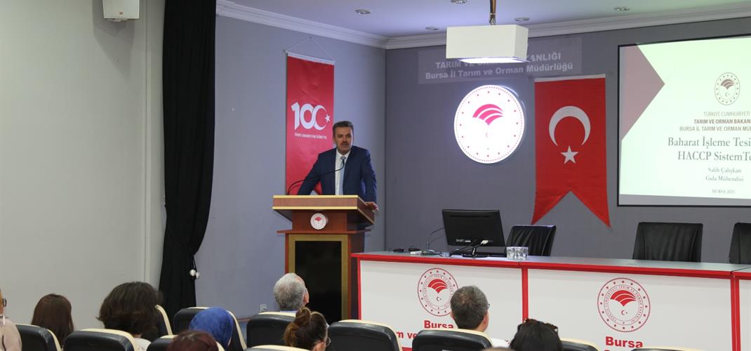 Kontrol Görevlilerine Bilgilendirme Toplantısı Düzenlendi